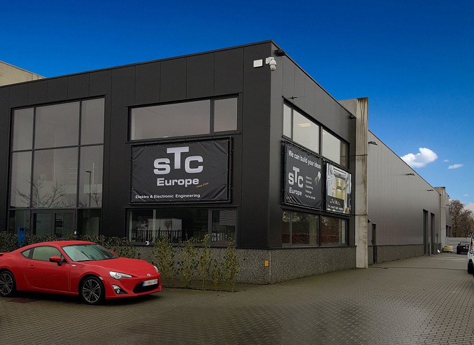 =New Headquarters